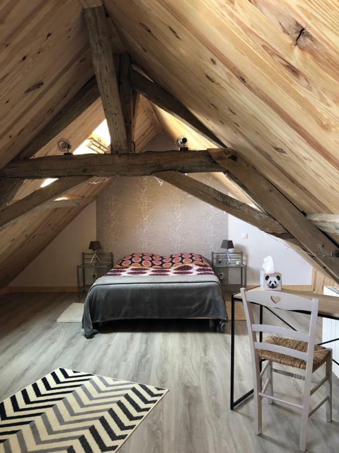 Le Petit Candy Amboise Eksteriør billede